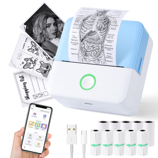 Mini Impresora desde Movil